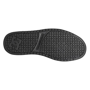 COURT GRAFFIK - 3 BLACK - Scarpe Basse Uomo Nere 33890_4 . DC 