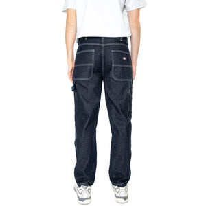 M' Garyville Rinsed - Pantaloni Denim Jeans Uomo Blu DK0A4XECRIN1 . DICKIES 