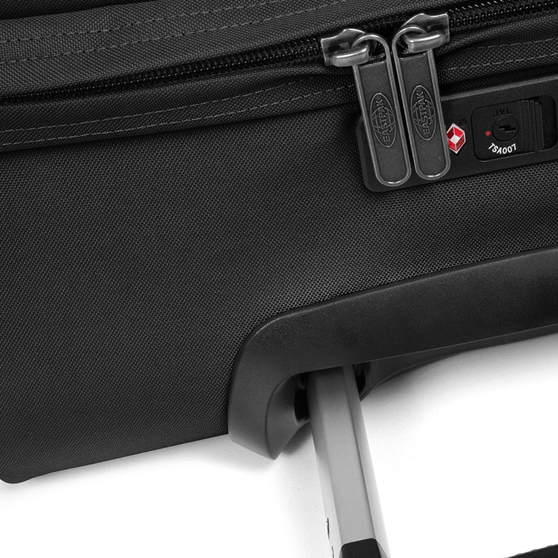 Transit'r S - Borsa da Viaggio Trolley Nera EK0A5BA70081 . EASTPAK 