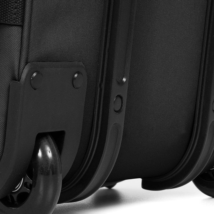Transit'r S - Borsa da Viaggio Trolley Nera EK0A5BA70081 . EASTPAK 