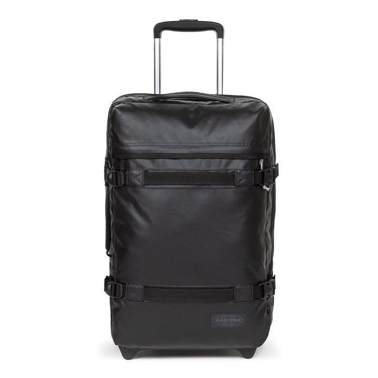 Transit'R S Tarp Black - Valigia Trolley Nera EK0A5BA7O131 . EASTPAK 