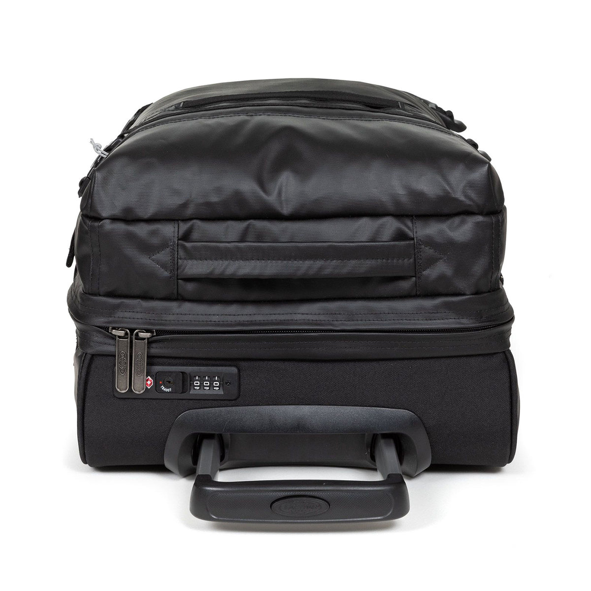 Transit'R S Tarp Black - Valigia Trolley Nera EK0A5BA7O131 . EASTPAK 