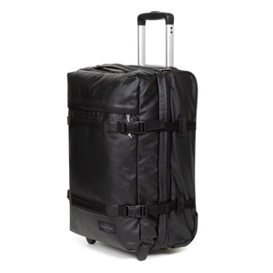 Transit'R S Tarp Black - Valigia Trolley Nera EK0A5BA7O131 . EASTPAK 
