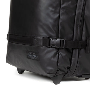 Transit'R S Tarp Black - Valigia Trolley Nera EK0A5BA7O131 . EASTPAK 