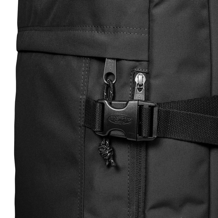 Travelpack Black - Zaino Nero EK0A5BBR0081 . EASTPAK 