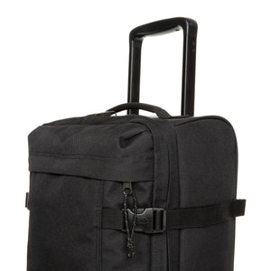 Tranverz XXS Black - Borsa da Viaggio con Rotelle Nera EK0A5BE80081 . EASTPAK 