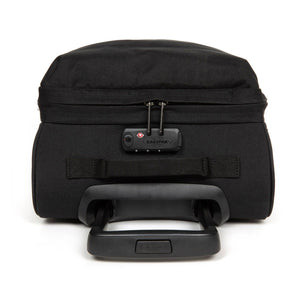 Tranverz XXS Black - Borsa da Viaggio con Rotelle Nera EK0A5BE80081 . EASTPAK 