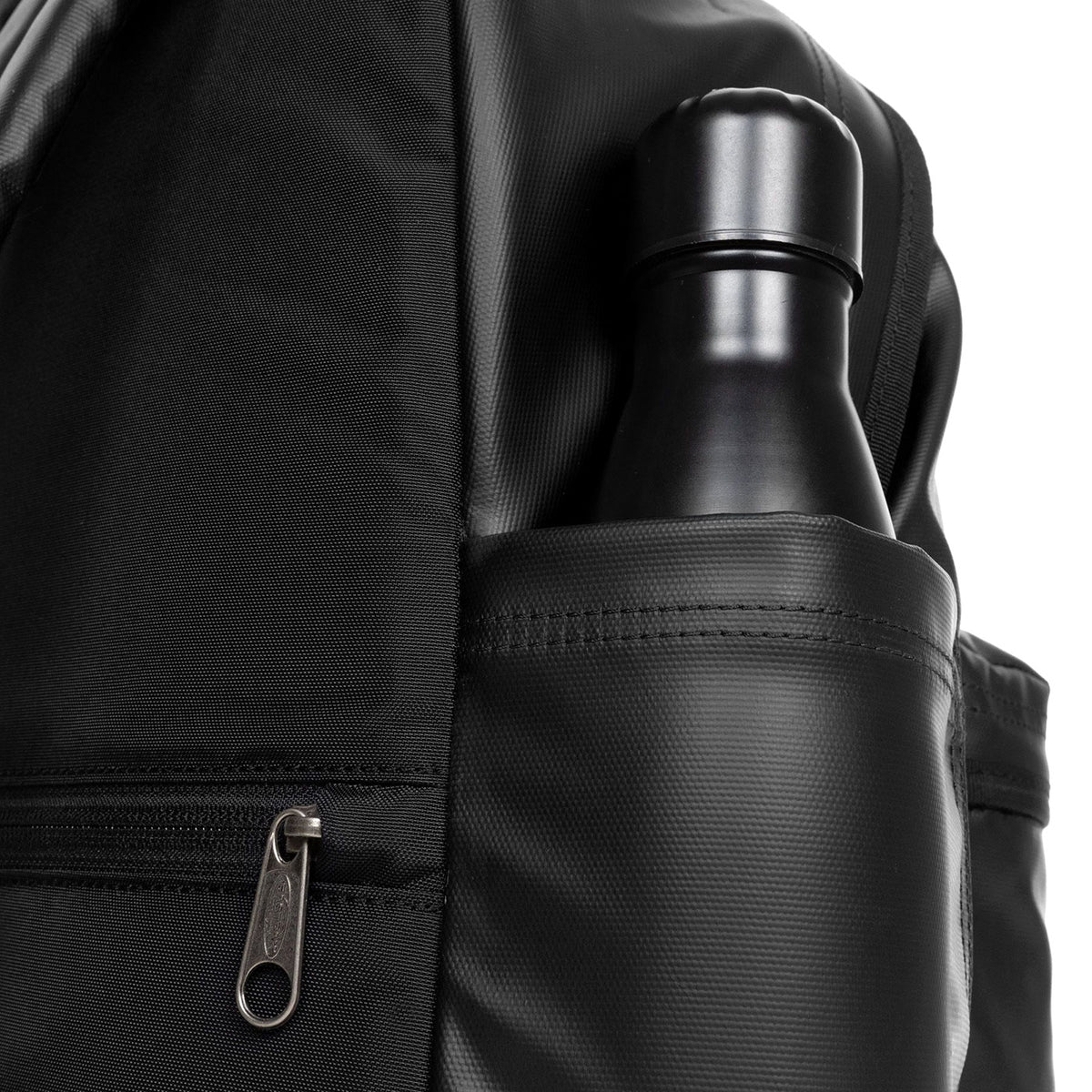 Day Pak'R Tarp Black - Zaino Nero EK0A5BG4O131 . EASTPAK 