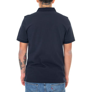 Mens Blanes Polo Shirt - True Navy - Polo Uomo Blu F4KSB068-412 . FARAH 