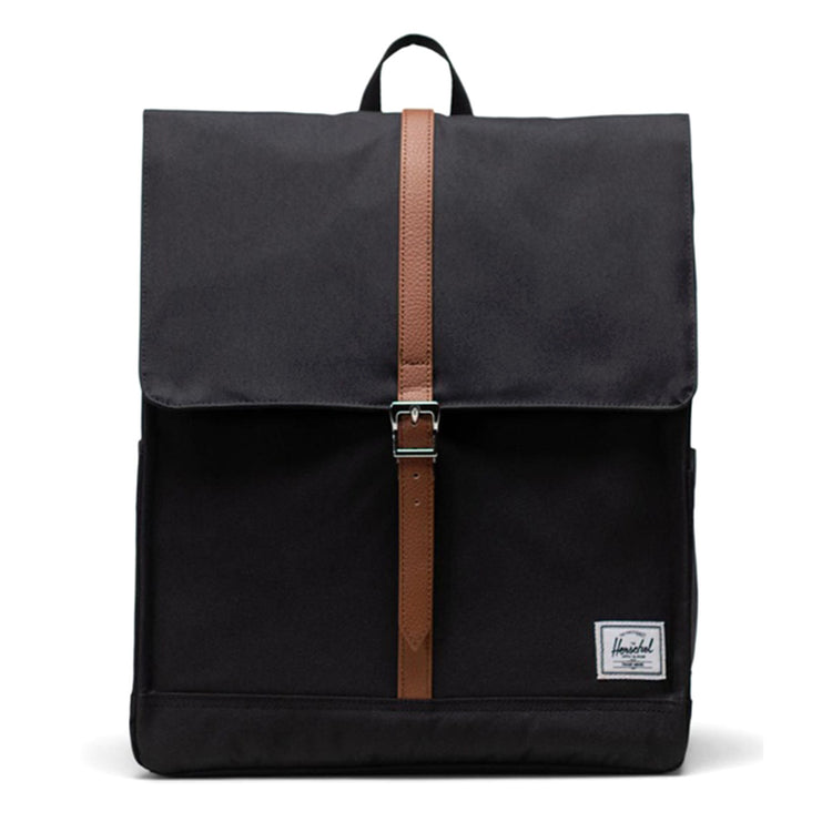 City Backpack Black - Zaino Nero 11376-00001-OS . HERSCHEL 