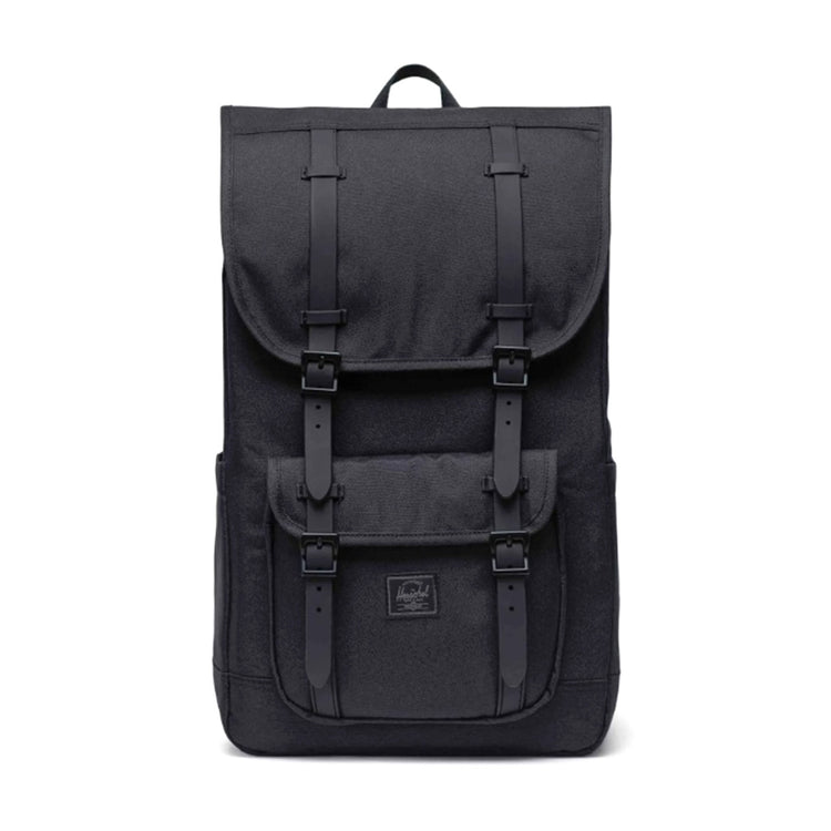 Herschel Little America Backpack Black Tonal - Zaino Nero 11390-05881-OS . HERSCHEL 