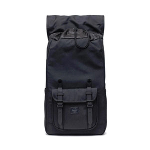 Herschel Little America Backpack Black Tonal - Zaino Nero 11390-05881-OS . HERSCHEL 