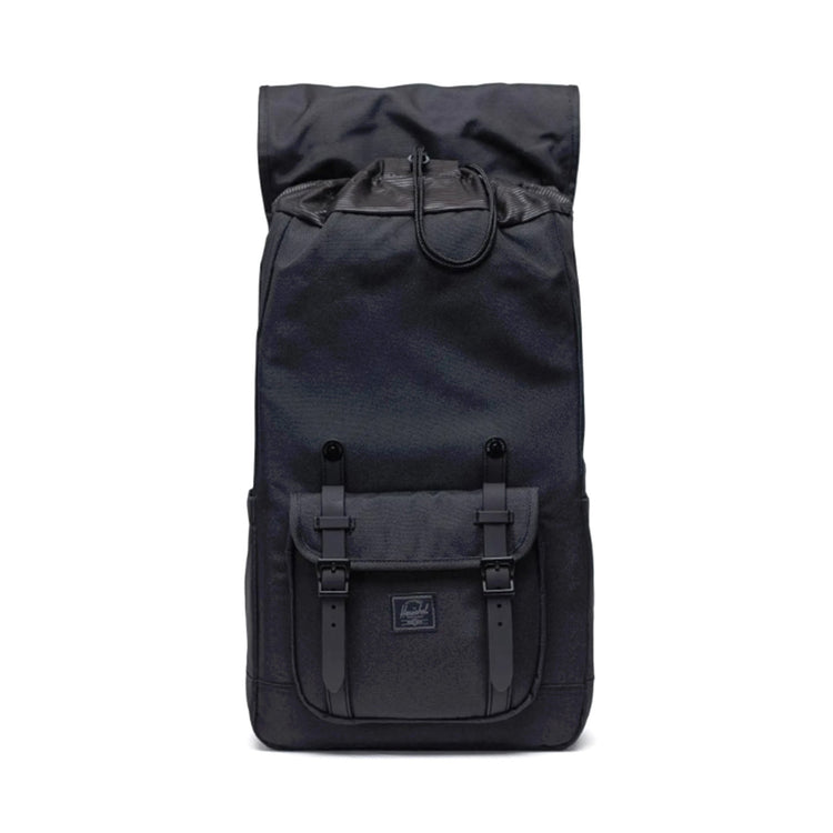 Herschel Little America Backpack Black Tonal - Zaino Nero 11390-05881-OS . HERSCHEL 