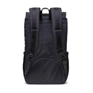 Herschel Little America Backpack Black Tonal - Zaino Nero 11390-05881-OS . HERSCHEL 