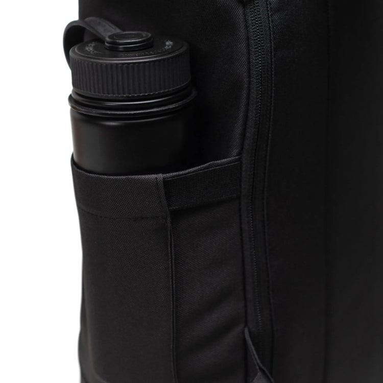 Herschel Retreat Backpack Black Tonal - Zaino Nero 11397-05881-OS . HERSCHEL 