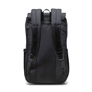 Herschel Retreat Backpack Black Tonal - Zaino Nero 11397-05881-OS . HERSCHEL 
