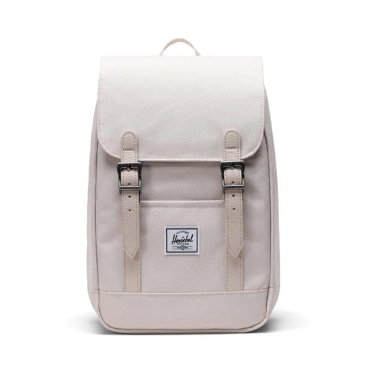 Herschel Retreat Mini Backpack Moonbeam - Zaino Bianco 11398-05456-OS . HERSCHEL 