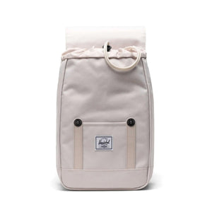 Herschel Retreat Mini Backpack Moonbeam - Zaino Bianco 11398-05456-OS . HERSCHEL 