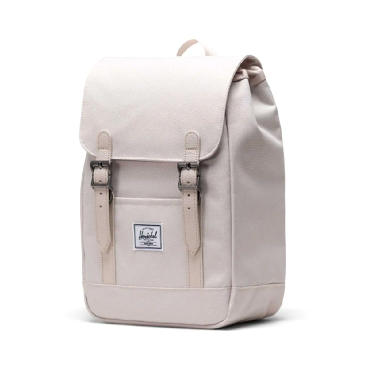 Herschel Retreat Mini Backpack Moonbeam - Zaino Bianco 11398-05456-OS . HERSCHEL 