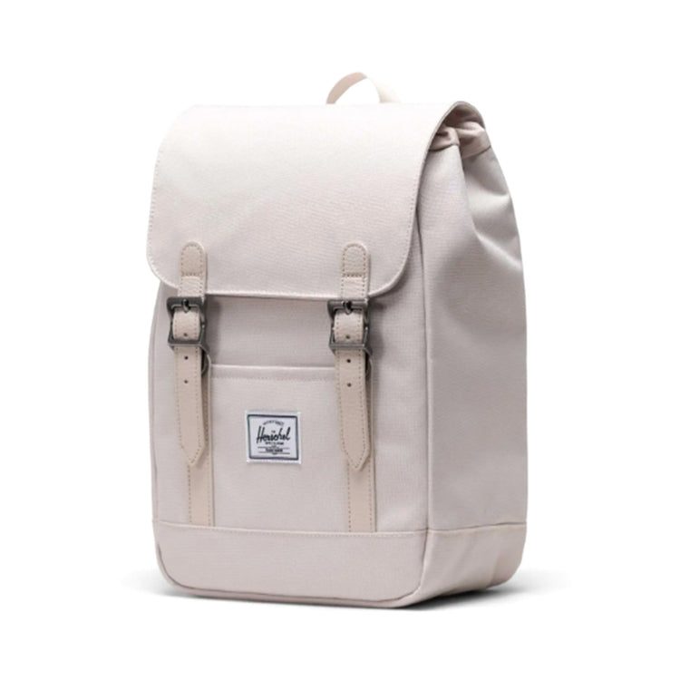 Herschel Retreat Mini Backpack Moonbeam - Zaino Bianco 11398-05456-OS . HERSCHEL 