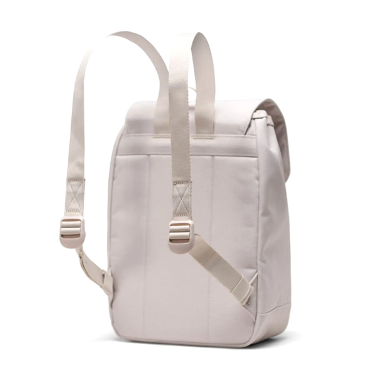 Herschel Retreat Mini Backpack Moonbeam - Zaino Bianco 11398-05456-OS . HERSCHEL 