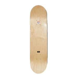 Huf On The Cob Deck Natural - Tavola da Skate Bianca AC00806-NATUR . HUF 