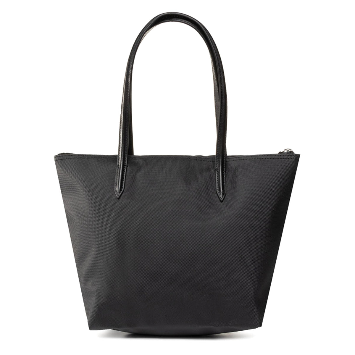 S Shopping Bag Black - Borsa a Tracolla Nera NF2037PO . LACOSTE 