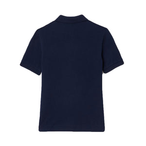 Maglietta M/C 166 Blue Polo Shirt - Polo Bambini Blu PJ2909-166 . LACOSTE 