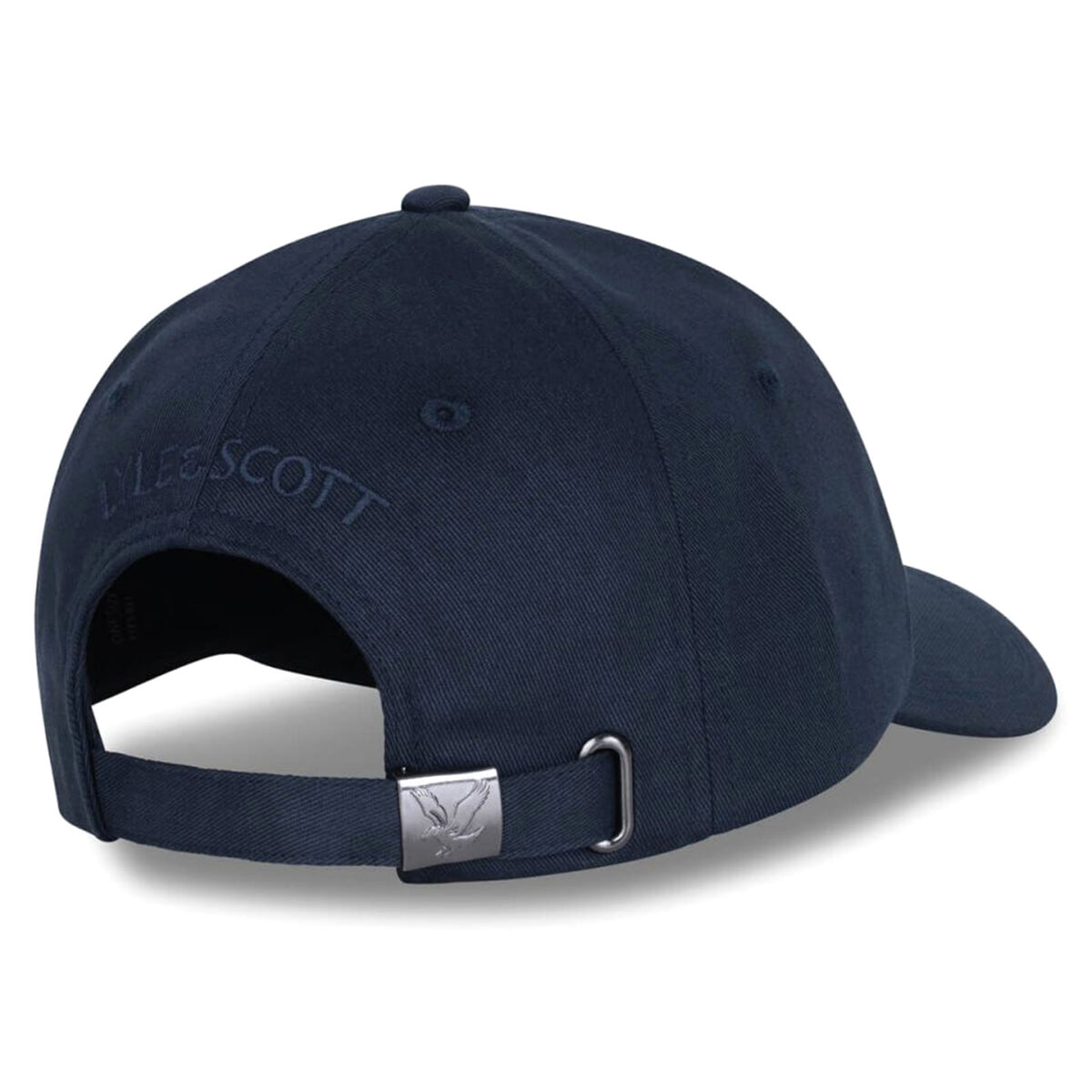 Baseball Cap Dark Navy - Cappellino con Visiera Blu HE906A-Z271-SS22 . LYLE & SCOTT 