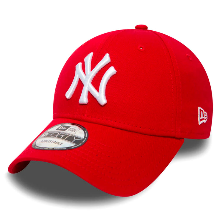 The Essential 9Forty New York Yankees Scawhi - Cappellino con Visiera Rosso 10531938 . NEW ERA 