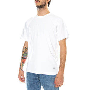 Standard Organic - Maglietta Girocollo Uomo Bianca 131080300-WHT . OBEY 