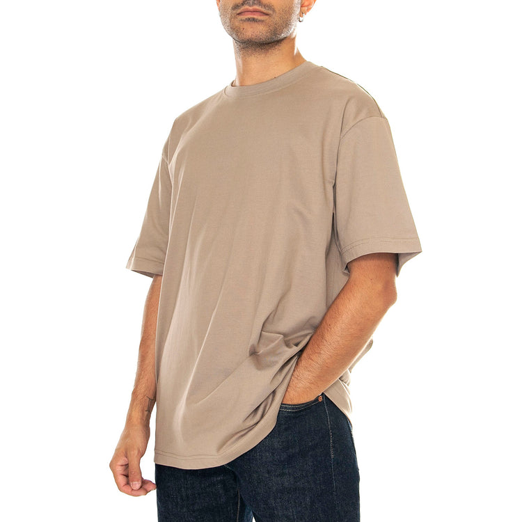 Onsfred Life Rlx Tee Noos Desert Taupe - Maglietta Girocollo Uomo Marrone 22022532-Desert Taupe . ONLY & SONS 