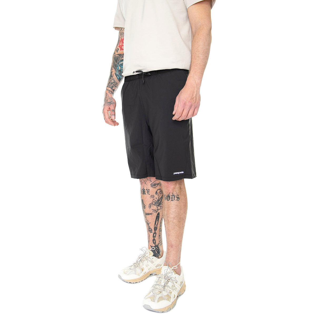 M's Terrebonne Shorts Black - Bermuda Uomo Neri 24690-BLK . PATAGONIA 