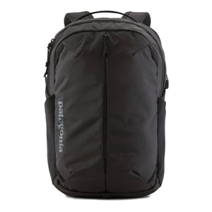 Refugio Day Pack 26L Black - Zaino Nero 47913-BLK . PATAGONIA 