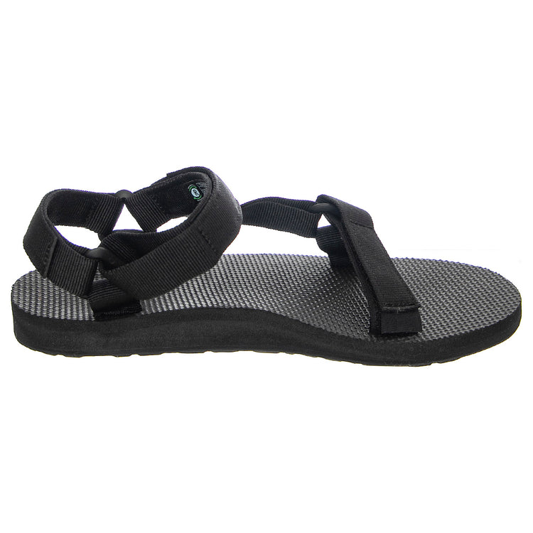 Original Universal W Sandal Black - Sandali Donna Neri 1003987-BLK . TEVA 