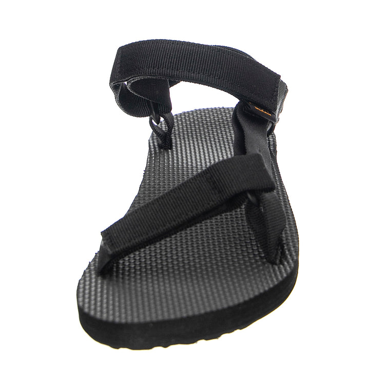 Original Universal W Sandal Black - Sandali Donna Neri 1003987-BLK . TEVA 