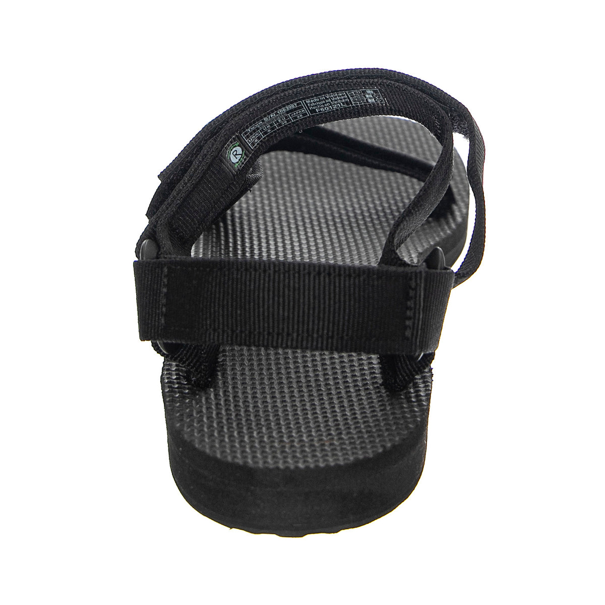 Original Universal W Sandal Black - Sandali Donna Neri 1003987-BLK . TEVA 
