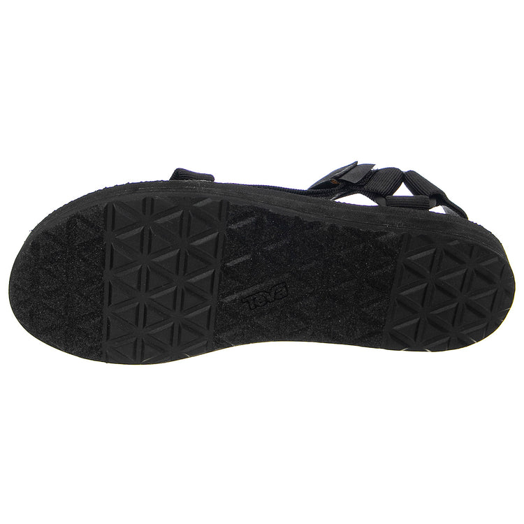 Original Universal W Sandal Black - Sandali Donna Neri 1003987-BLK . TEVA 