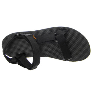 Original Universal W Sandal Black - Sandali Donna Neri 1003987-BLK . TEVA 