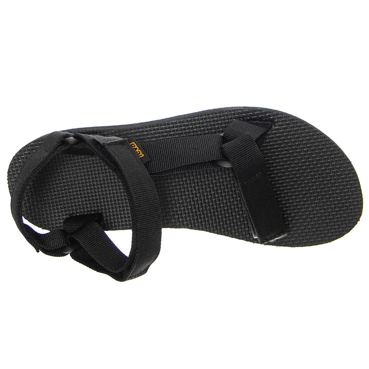 Original Universal W Sandal Black - Sandali Donna Neri 1003987-BLK . TEVA 