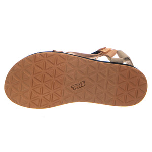 Original Universal sandalo M WPPP - Sandali Donna Multicolore 1003987-MSRM . TEVA 