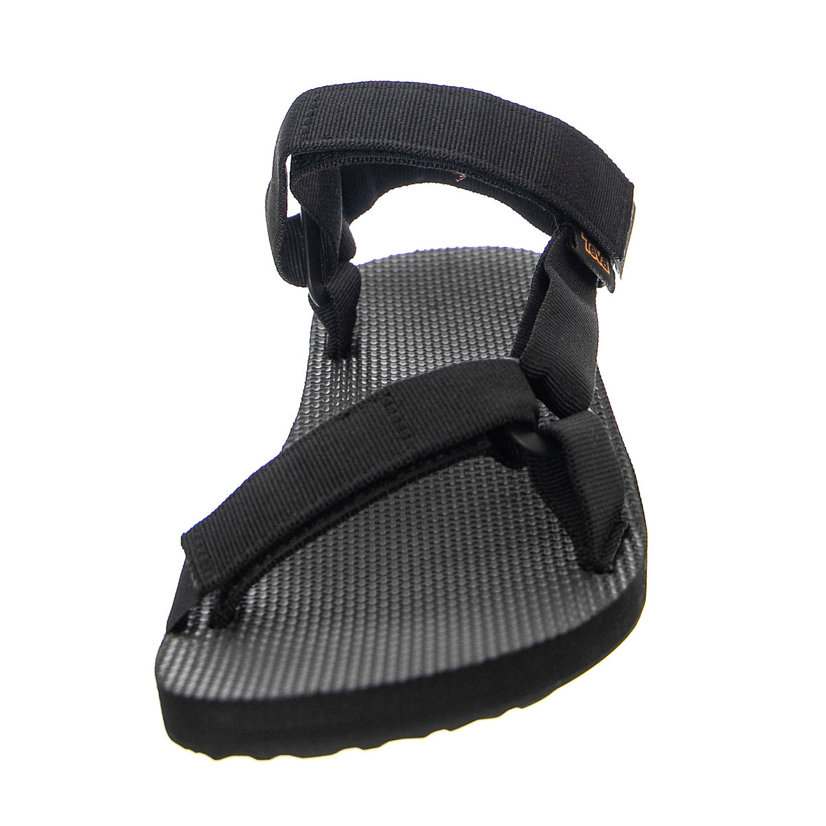 Original Universal Urban Black - Sandali Uomo Neri 1004010-BLK . TEVA 