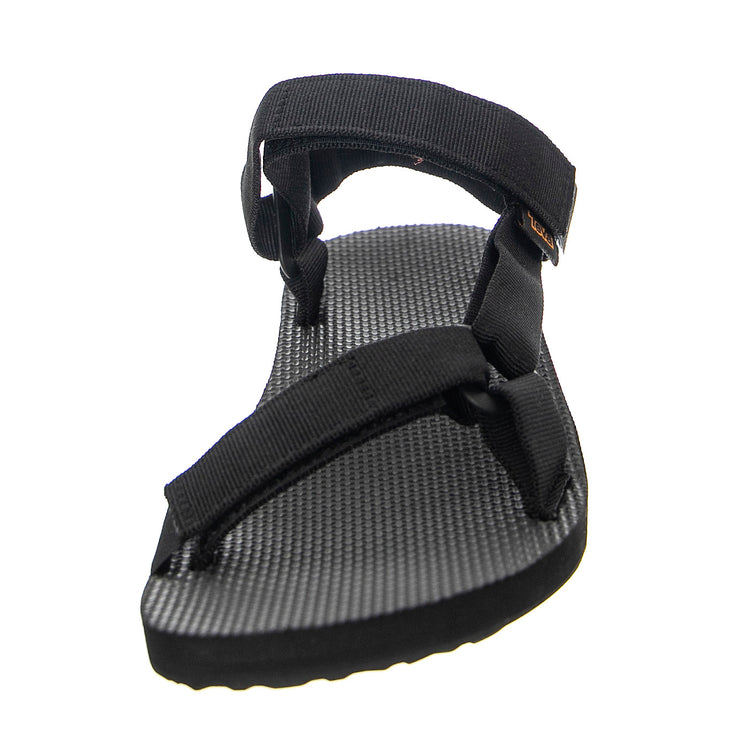 Original Universal Urban Black - Sandali Uomo Neri 1004010-BLK . TEVA 
