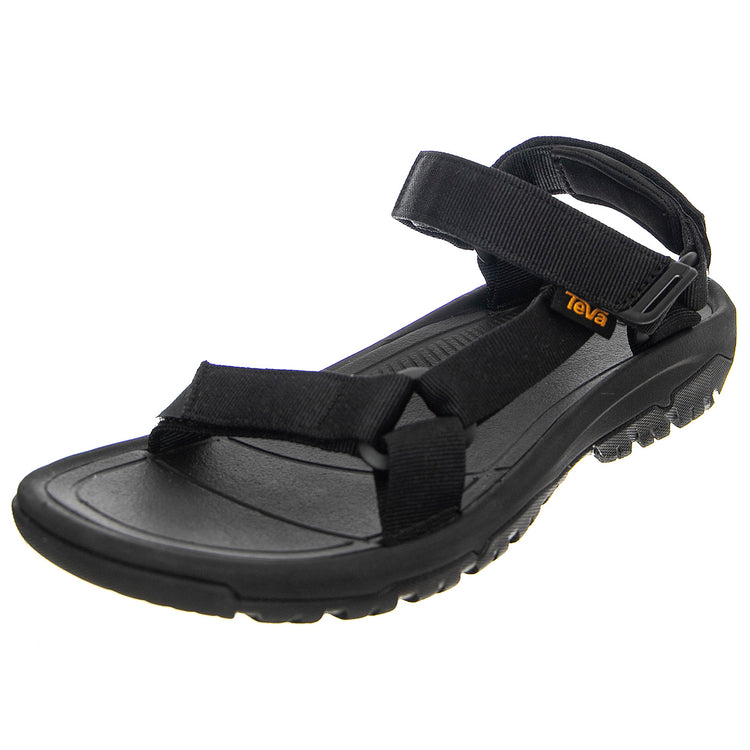 Hurricane XLT2 M Black - Sandali Uomo Neri 1019234-BLK . TEVA 