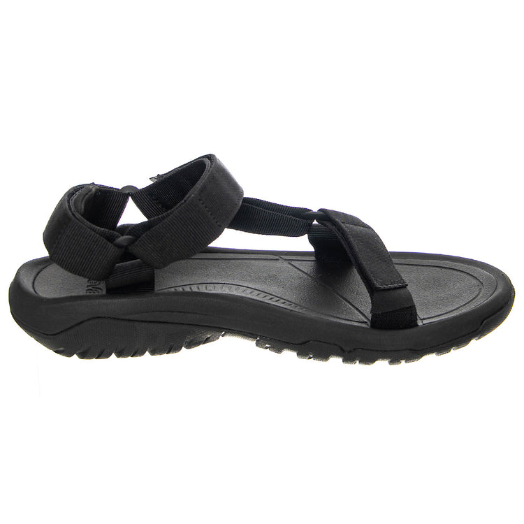 Hurricane XLT2 M Black - Sandali Uomo Neri 1019234-BLK . TEVA 