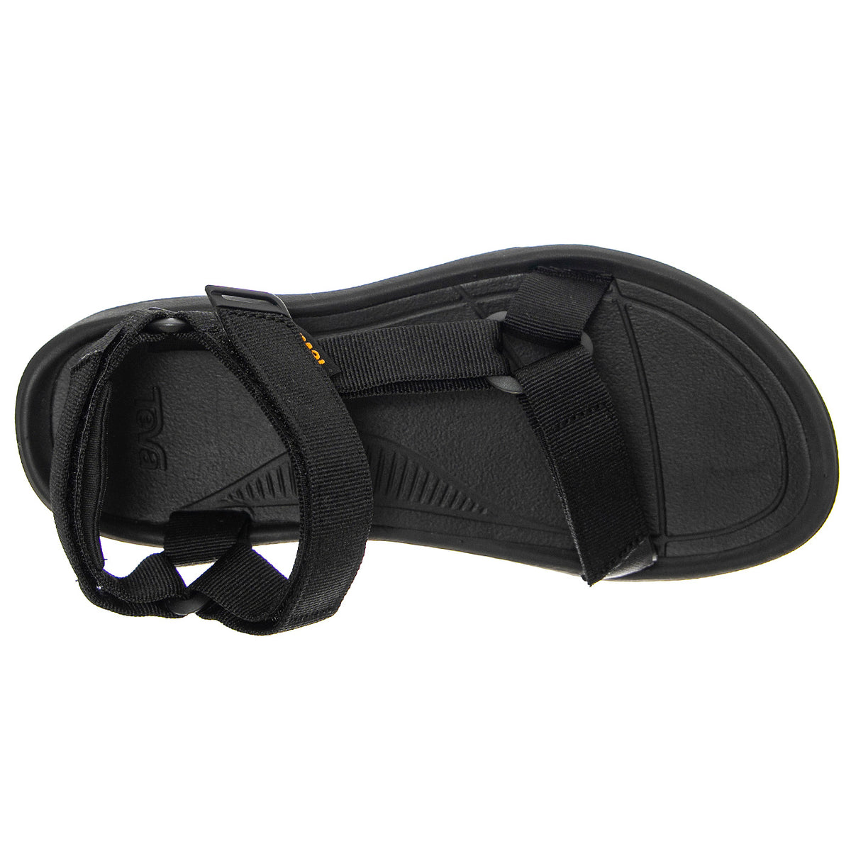 Hurricane XLT2 M Black - Sandali Uomo Neri 1019234-BLK . TEVA 