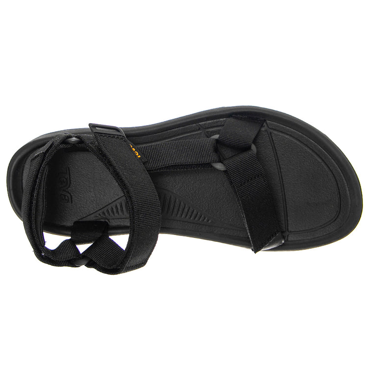 Hurricane XLT2 M Black - Sandali Uomo Neri 1019234-BLK . TEVA 