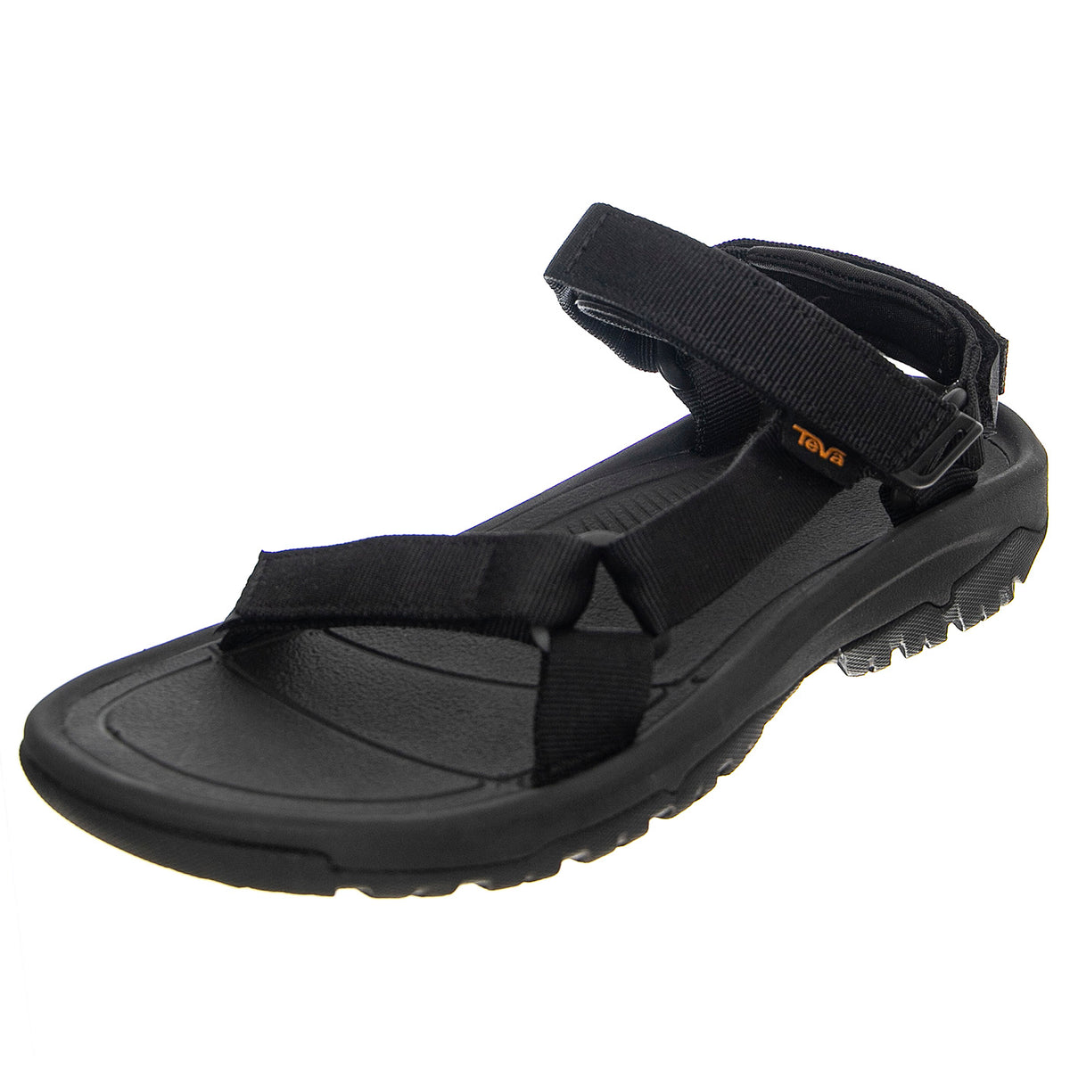 Hurricane XLT2 W Black - Sandali Donna Neri 1019235-BLK . TEVA 
