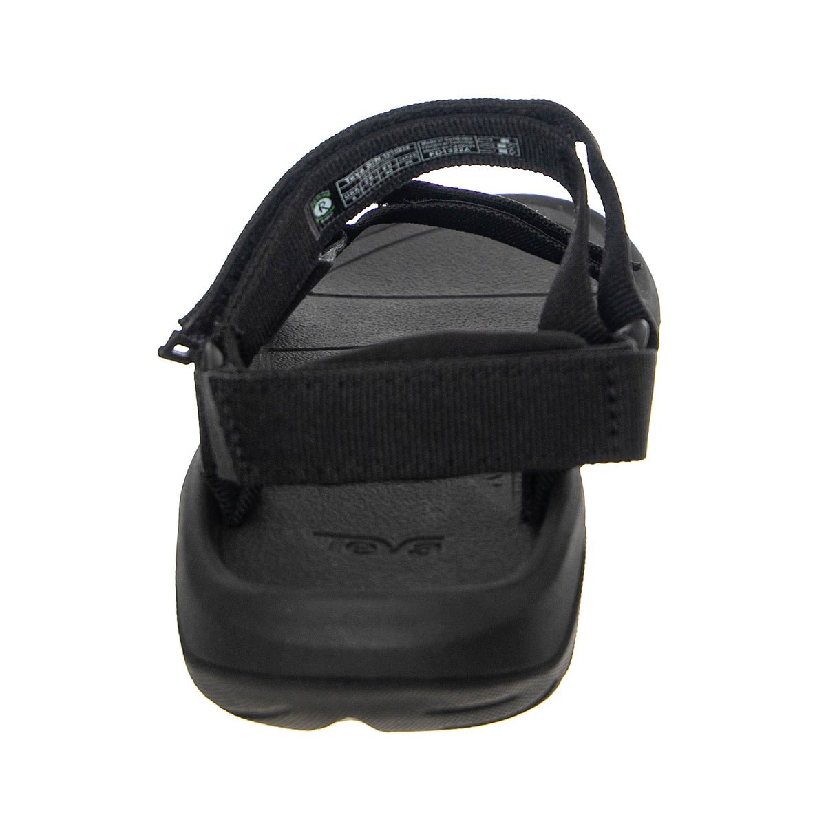 Hurricane XLT2 W Black - Sandali Donna Neri 1019235-BLK . TEVA 