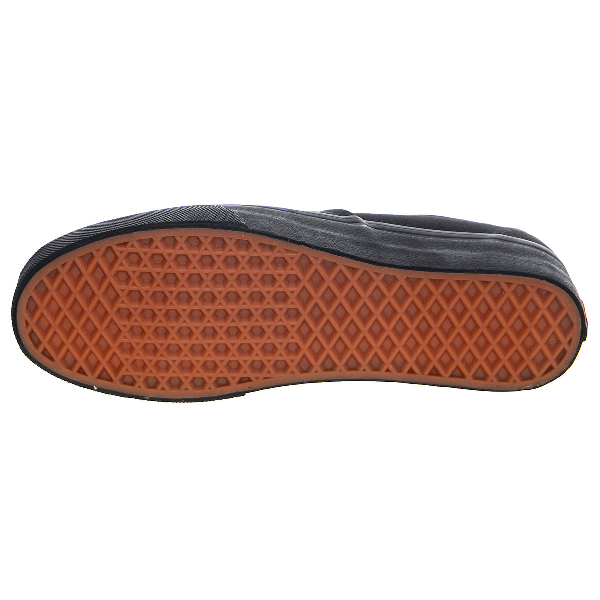 Ua Authentic Sneakers - Black - Scarpe Profilo Basso Uomo Nere 1656 . VANS 